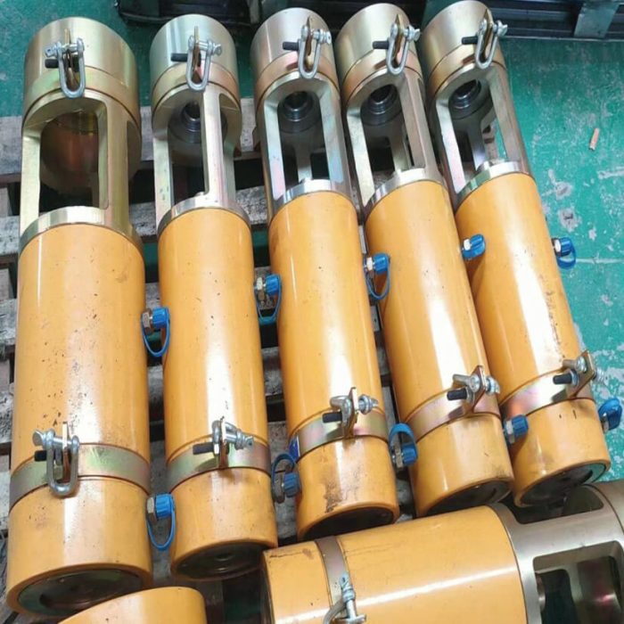 Máy ép đầu chết GYJC50-150