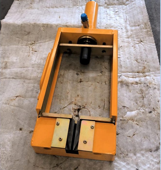 Máy ép củ hành YH3