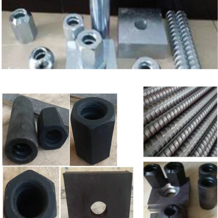 Thanh thép cường độ cao PC Bar và phụ kiện